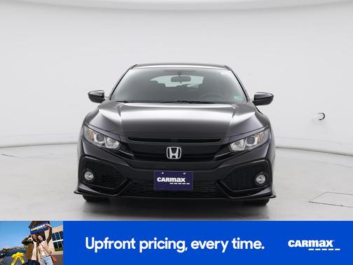 2018 Honda Civic Sport