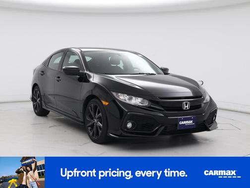 2018 Honda Civic Sport
