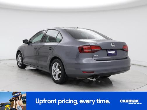 2018 Volkswagen Jetta S