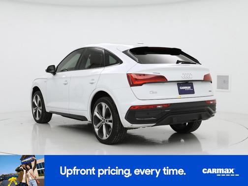 2022 Audi Q5 Sportback S-Line Premium Plus