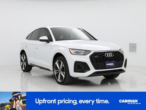 2022 Audi Q5 Sportback S-Line Premium Plus