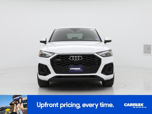 2022 Audi Q5 Sportback S-Line Premium Plus