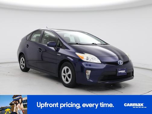 2014 Toyota Prius Two