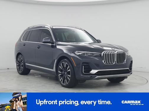 2021 BMW X7 xDrive40i