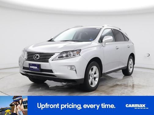 2014 Lexus RX 350 