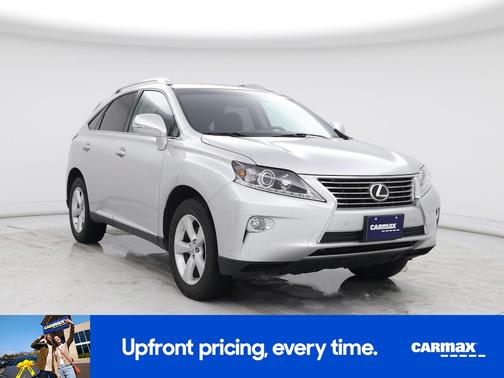 2014 Lexus RX 350 