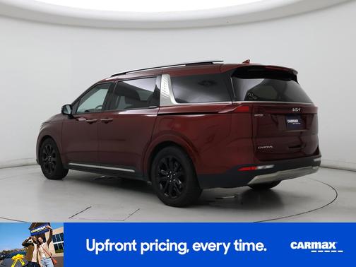 2023 Kia Carnival SX Prestige