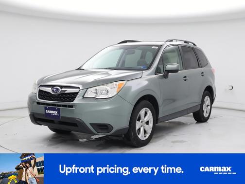 2015 Subaru Forester 2.5I Premium