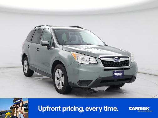 2015 Subaru Forester 2.5I Premium