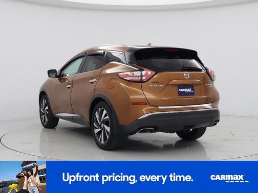 2015 Nissan Murano Platinum