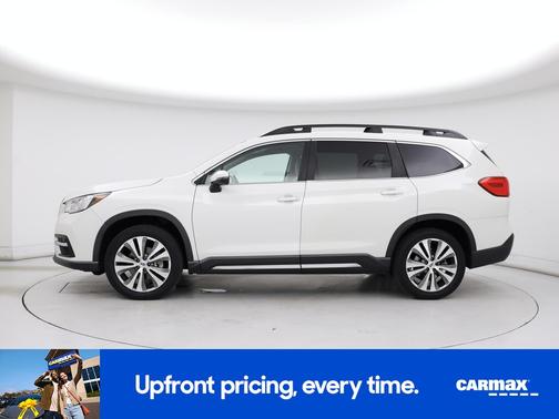 White 2019 Subaru Ascent Limited