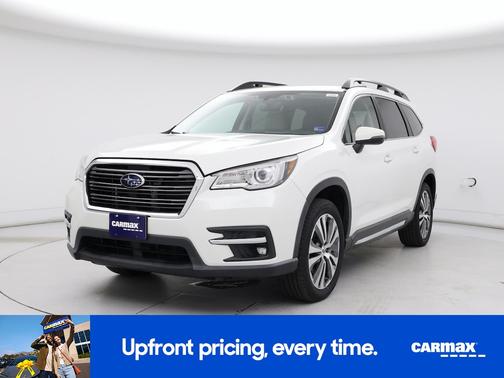 White 2019 Subaru Ascent Limited