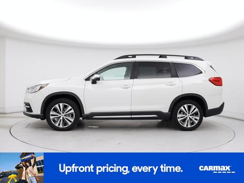 White 2019 Subaru Ascent Limited