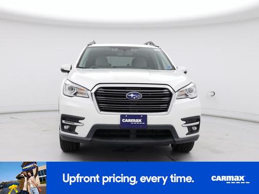 White 2019 Subaru Ascent Limited
