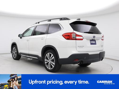 White 2019 Subaru Ascent Limited