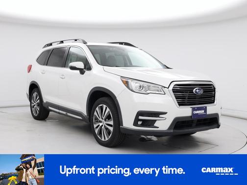 White 2019 Subaru Ascent Limited