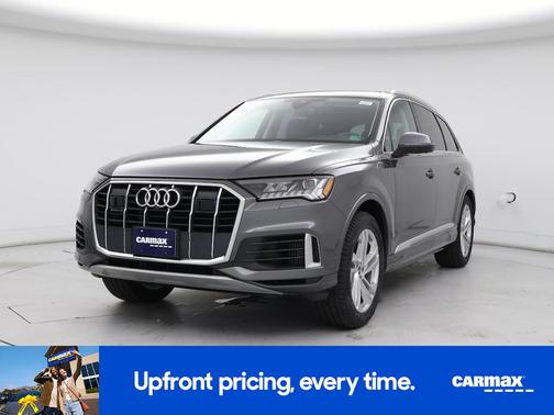 2022 Audi Q7 Prestige