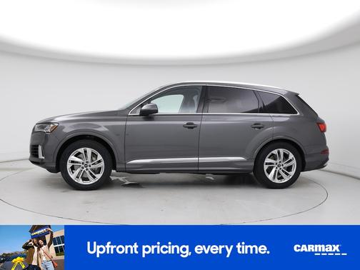 2022 Audi Q7 Prestige