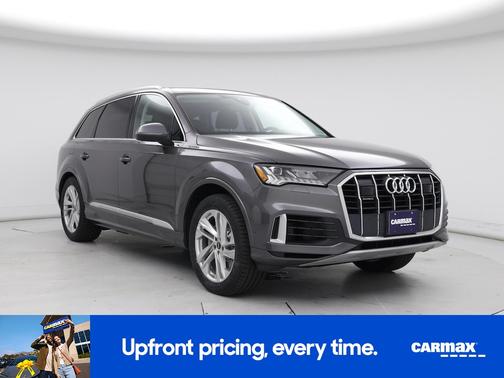 2022 Audi Q7 Prestige