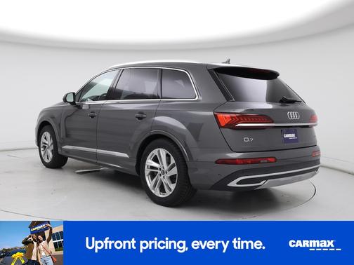 2022 Audi Q7 Prestige