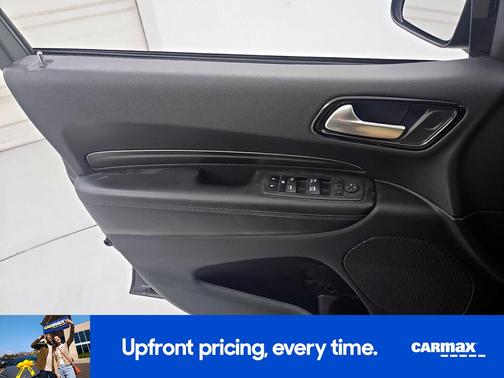 Black 2021 Dodge Durango SXT