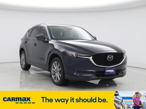 2019 Mazda CX-5 Grand Touring