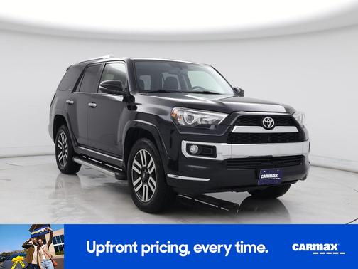 2019 Toyota 4Runner Limited