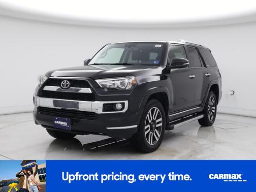 2019 Toyota 4Runner Limited