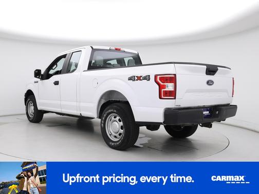 2019 Ford F-150 XL