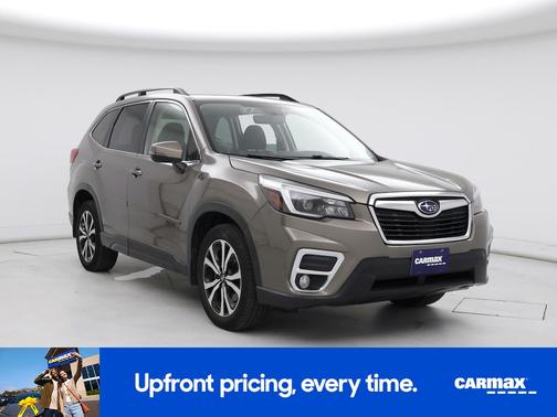 2021 Subaru Forester Limited