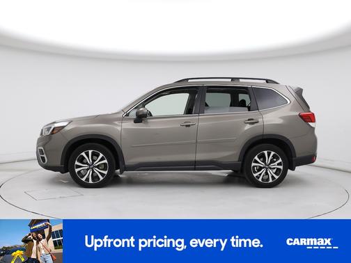 2021 Subaru Forester Limited