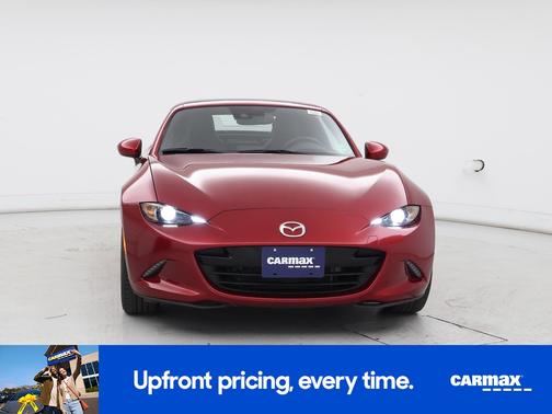 2020 Mazda MX-5 Miata RF Grand Touring