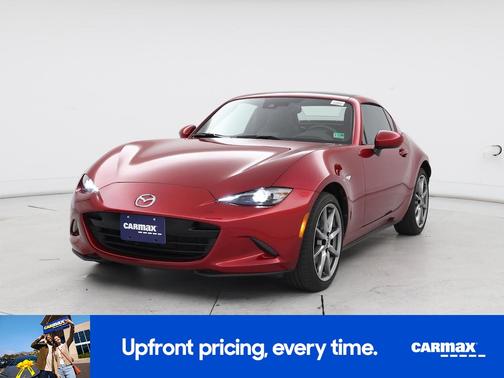 2020 Mazda MX-5 Miata RF Grand Touring