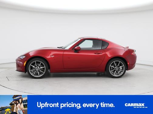2020 Mazda MX-5 Miata RF Grand Touring