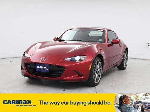 2020 Mazda MX-5 Miata RF Grand Touring
