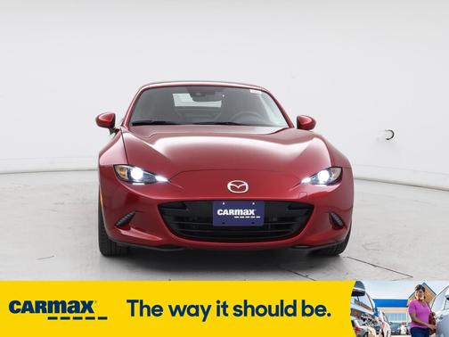 2020 Mazda MX-5 Miata RF Grand Touring