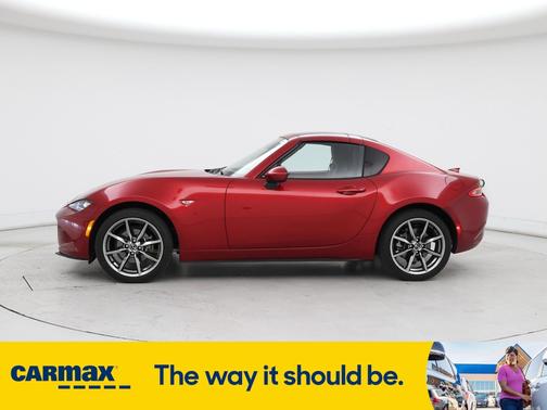 2020 Mazda MX-5 Miata RF Grand Touring