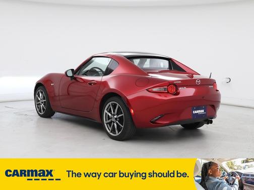 2020 Mazda MX-5 Miata RF Grand Touring