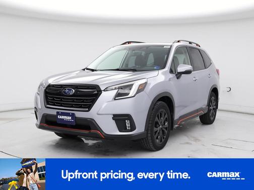 2023 Subaru Forester Sport