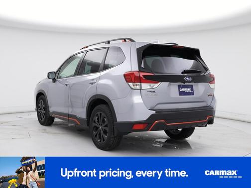 2023 Subaru Forester Sport