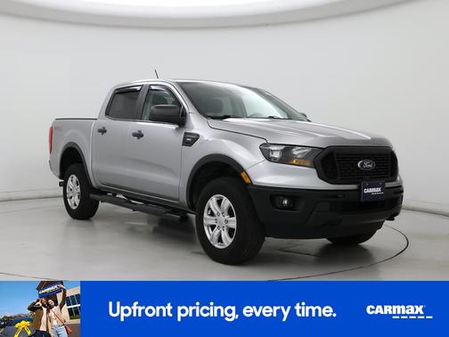 2020 Ford Ranger XL