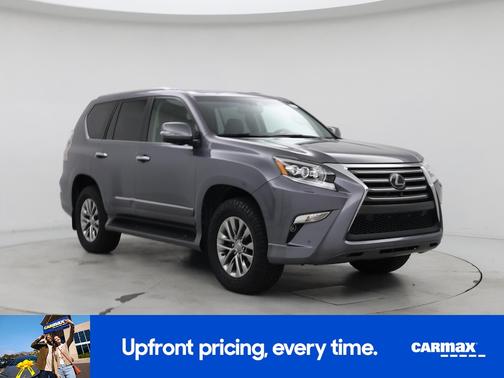 2019 Lexus GX 460 Luxury