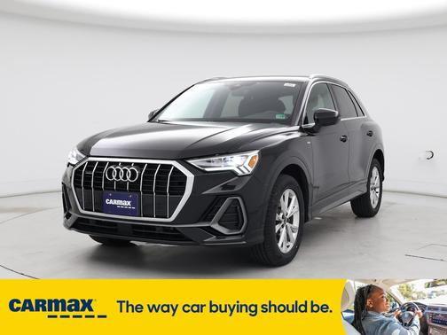 2022 Audi Q3 S-Line Premium Plus