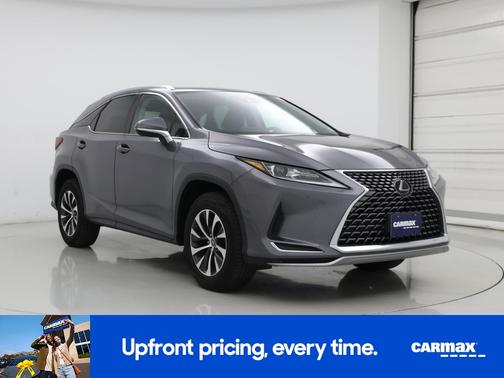2021 Lexus RX 350