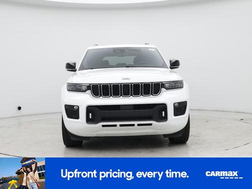 2023 Jeep Grand Cherokee Overland