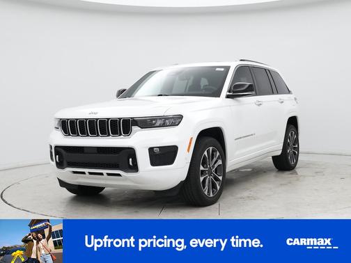 2023 Jeep Grand Cherokee Overland