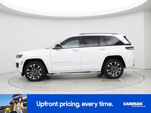 2023 Jeep Grand Cherokee Overland