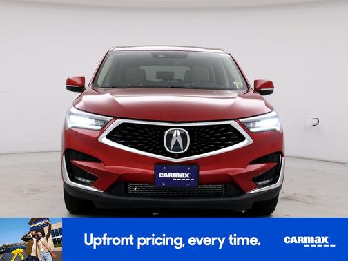 2019 Acura RDX 
