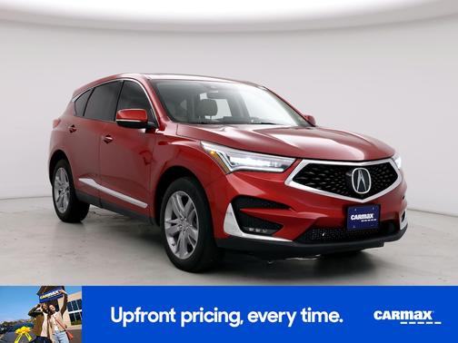 2019 Acura RDX 