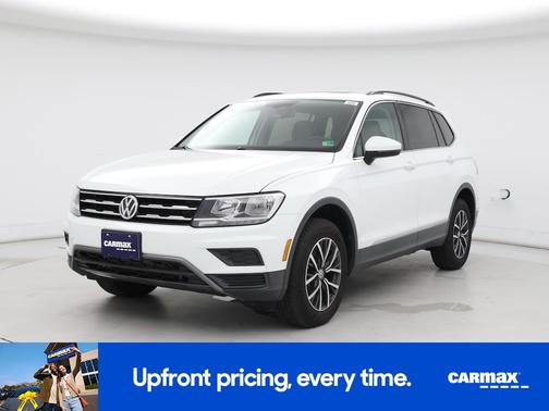2020 Volkswagen Tiguan SE
